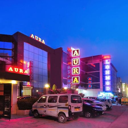 Hotel Aura @Airport New Delhi Exterior photo